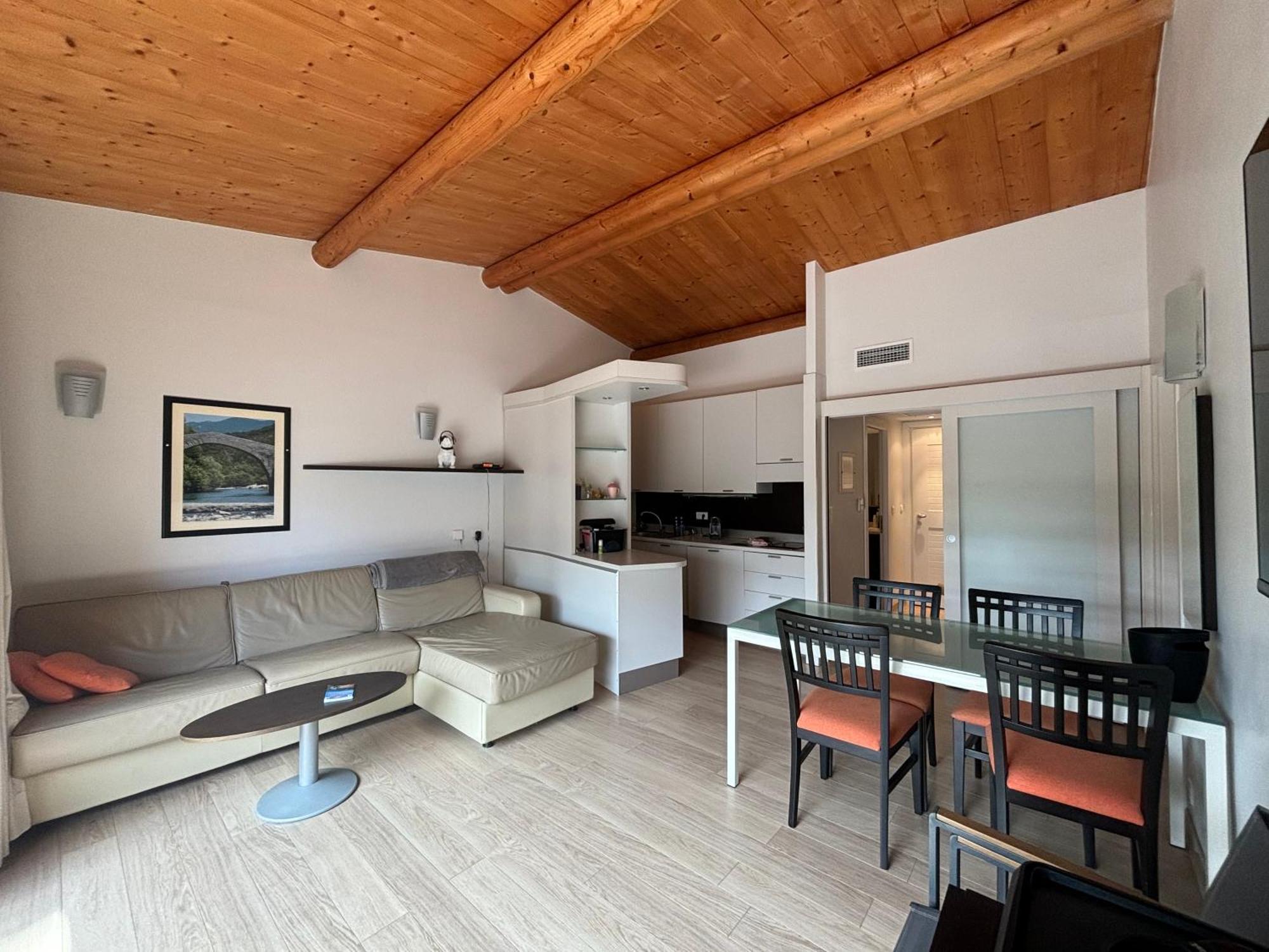 Porto-Vecchio Baie Santa Giulia Appartement Une Chambre 4-5 Personnes Екстер'єр фото