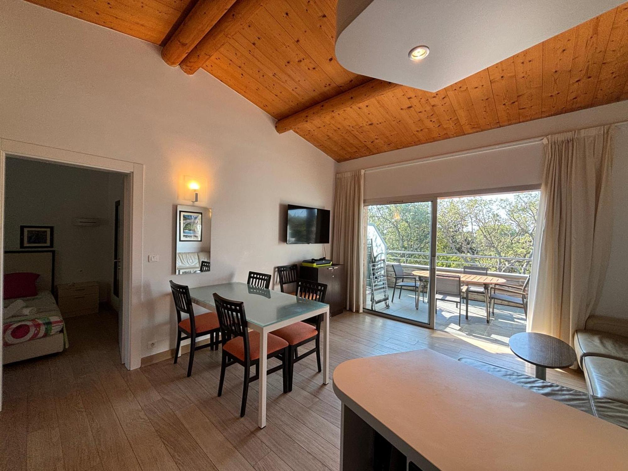 Porto-Vecchio Baie Santa Giulia Appartement Une Chambre 4-5 Personnes Екстер'єр фото