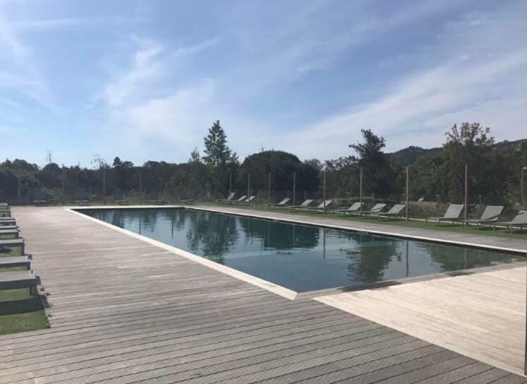 Porto-Vecchio Baie Santa Giulia Appartement Une Chambre 4-5 Personnes Екстер'єр фото