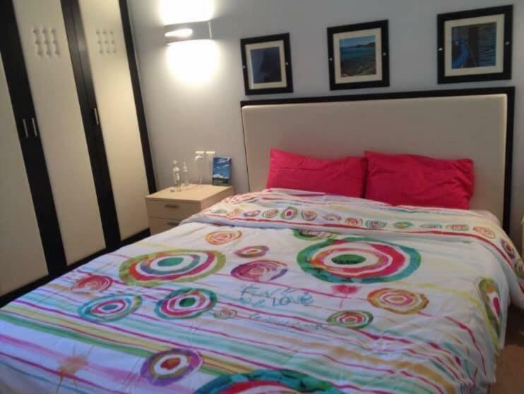 Porto-Vecchio Baie Santa Giulia Appartement Une Chambre 4-5 Personnes Екстер'єр фото