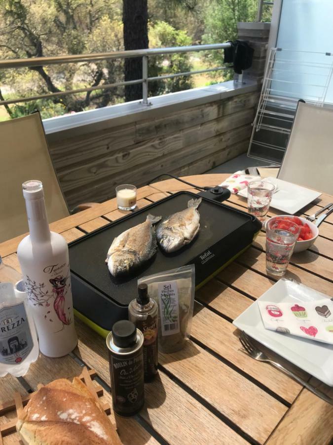 Porto-Vecchio Baie Santa Giulia Appartement Une Chambre 4-5 Personnes Екстер'єр фото