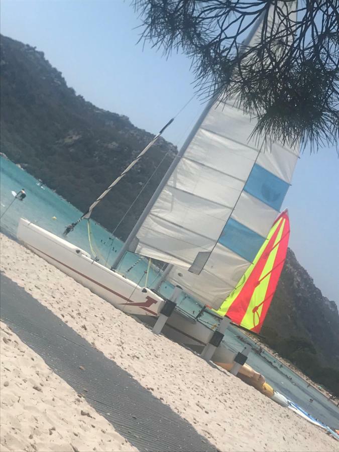 Porto-Vecchio Baie Santa Giulia Appartement Une Chambre 4-5 Personnes Екстер'єр фото