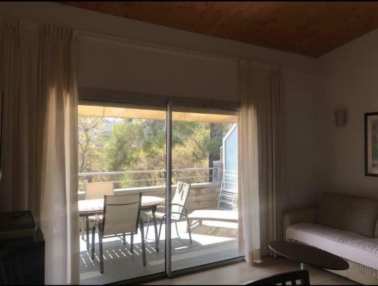 Porto-Vecchio Baie Santa Giulia Appartement Une Chambre 4-5 Personnes Екстер'єр фото