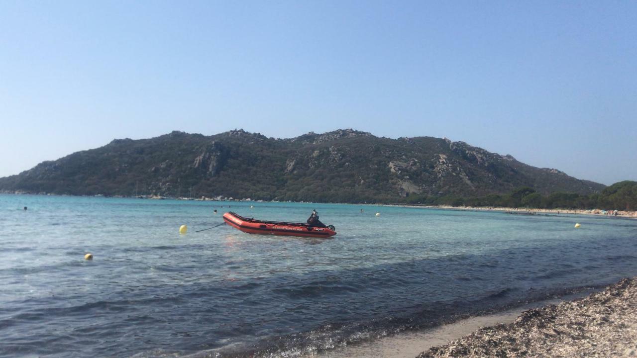 Porto-Vecchio Baie Santa Giulia Appartement Une Chambre 4-5 Personnes Екстер'єр фото